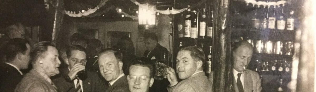 Guest Blog: Wendy Keegan Remembers The Farmer’s Arms (Part 1 of 2)