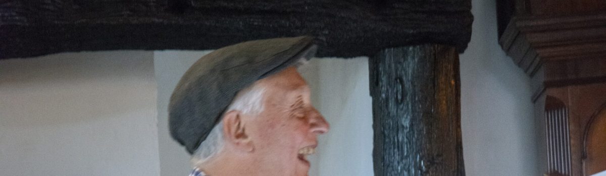 A Poem By John Woodward: To the walls of the Farmer’s Arms Inn (Lowick, Cumbria)