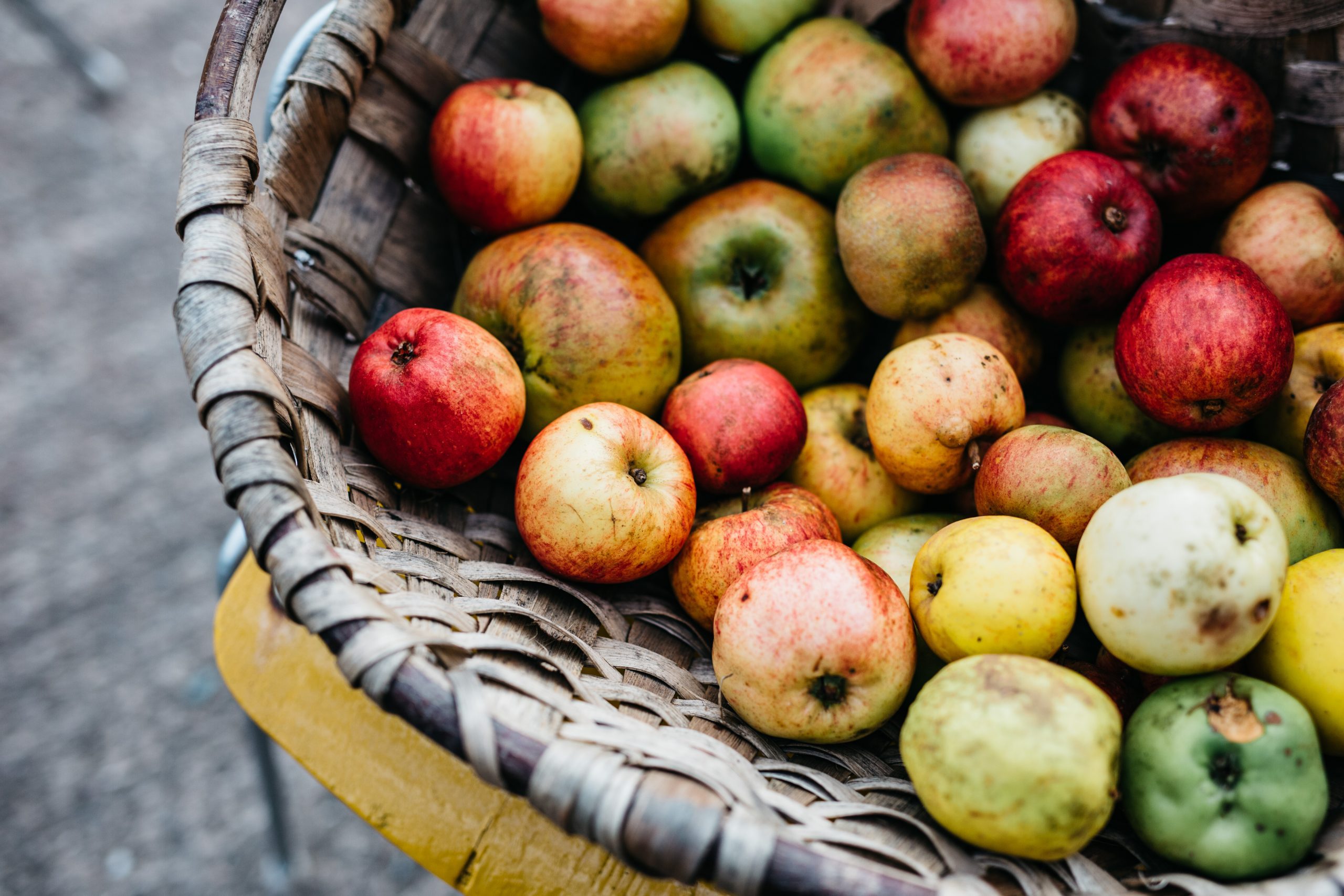 Apples