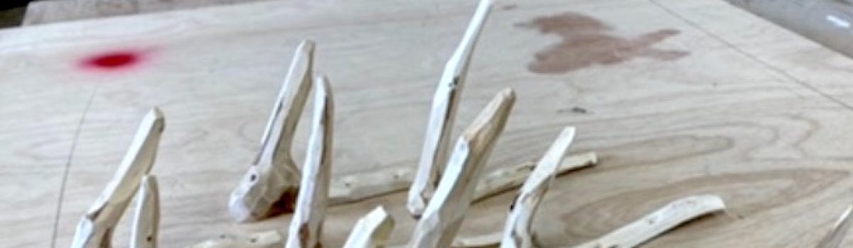 Make Your Own Hooks and Handles